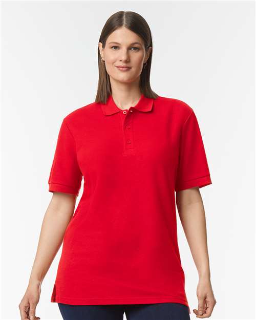 Unisex Hammer™ Pique Polo