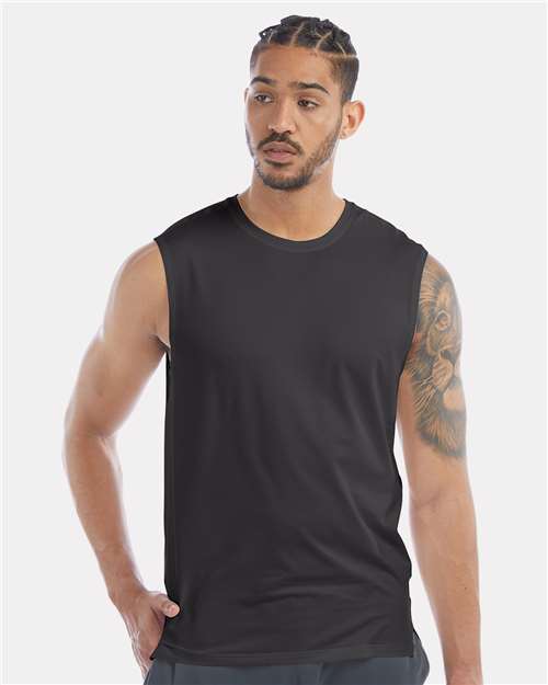 Unisex Sport Muscle T-Shirt