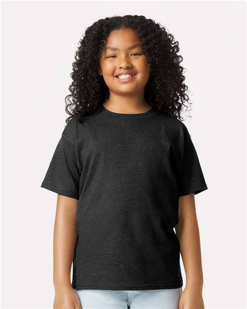 Youth Softstyle® CVC T-Shirt