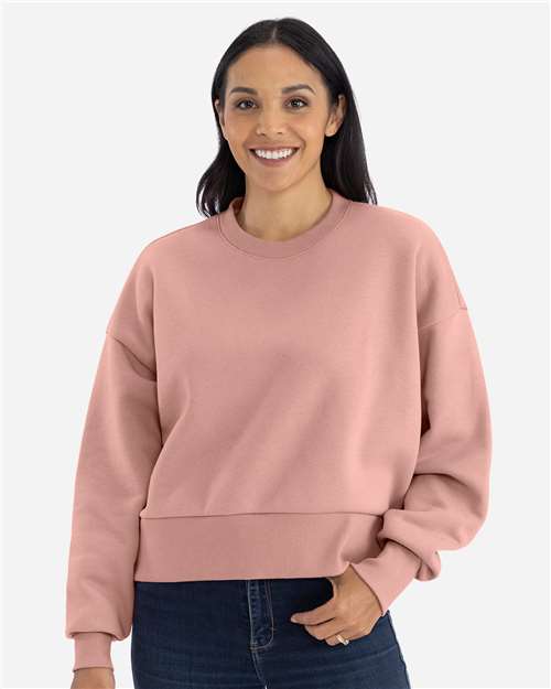 Women's Heavyweight Crewneck Sweatshirt