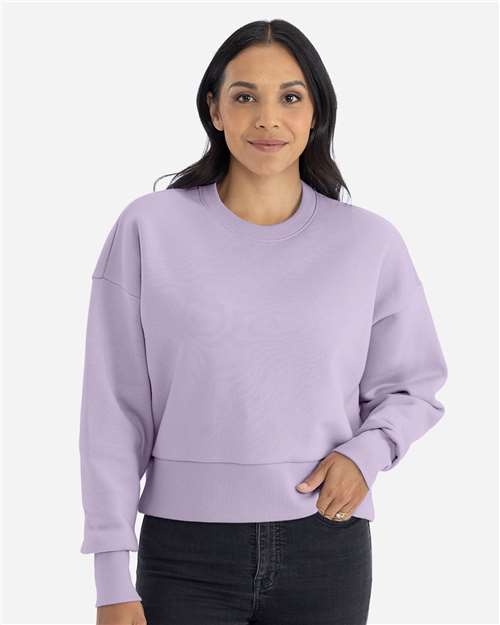 Women's Heavyweight Crewneck Sweatshirt