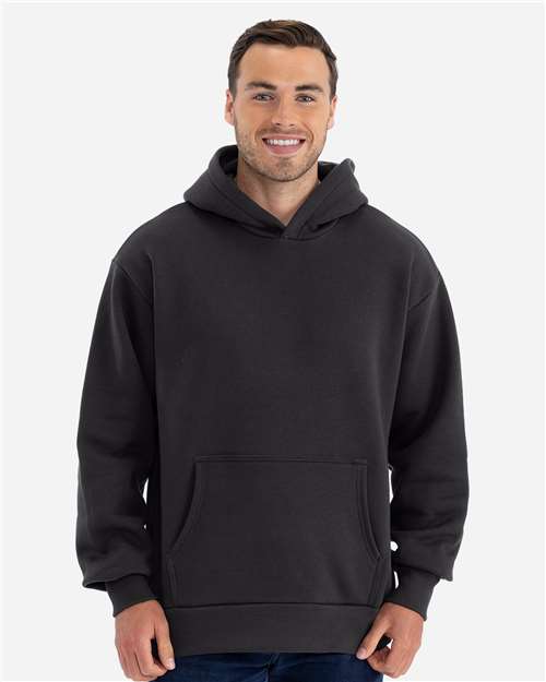 Unisex Heavyweight Fleece Hoodie Sweatshirt