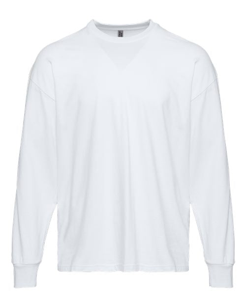 Unisex Heavyweight Long Sleeve T-Shirt