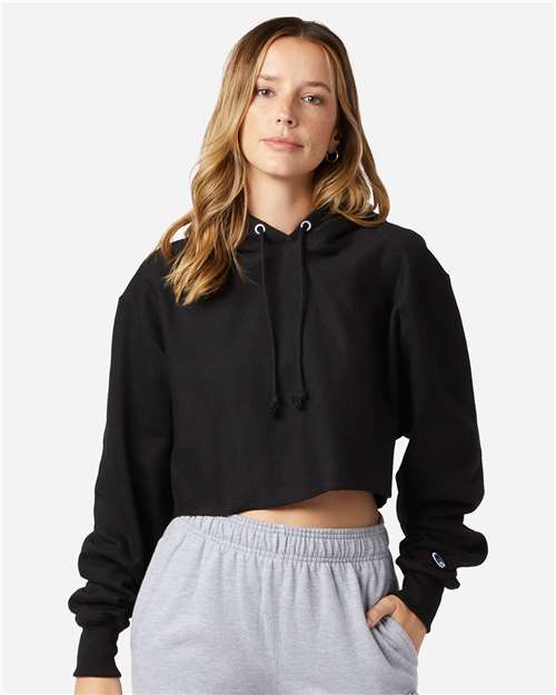 Women's Reverse Weave® Hooded Sweatshirt