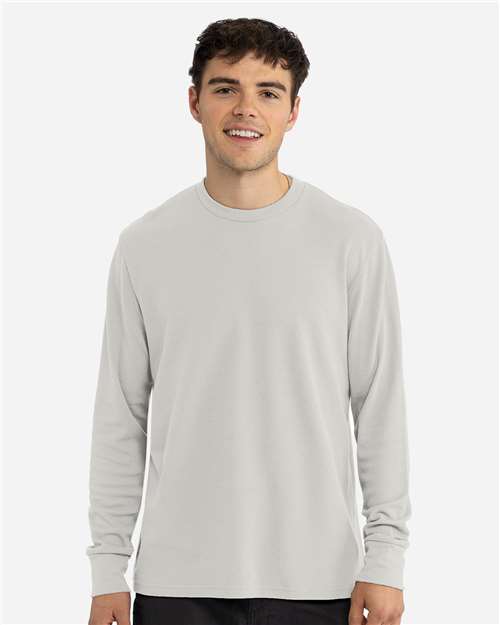 Unisex Ideal Thermal Long Sleeve T-Shirt