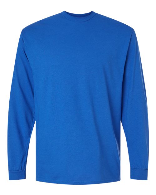 Unisex DryBlend® 50/50 Long Sleeve T-Shirt