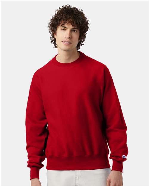 Unisex Reverse Weave® Crewneck Sweatshirt