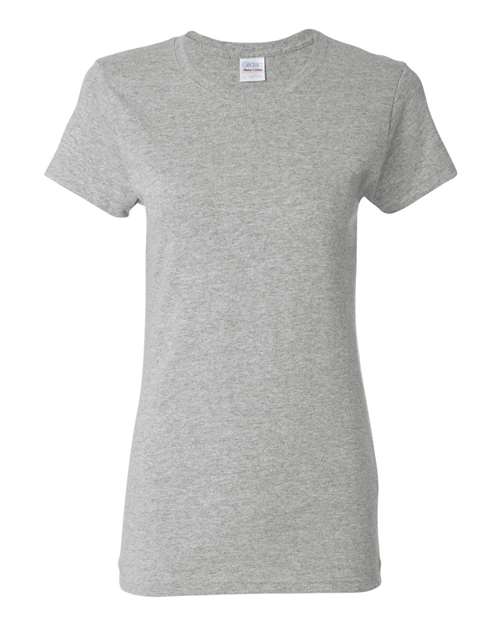 Women's Heavy Cotton™ T-Shirt