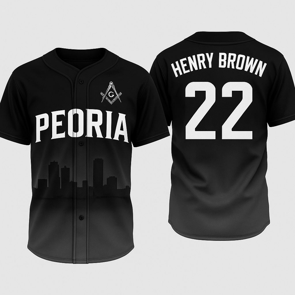 2025 Unification Full Button Jersey