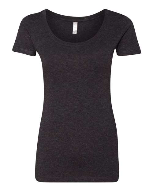 Women’s Triblend Scoop Neck T-Shirt