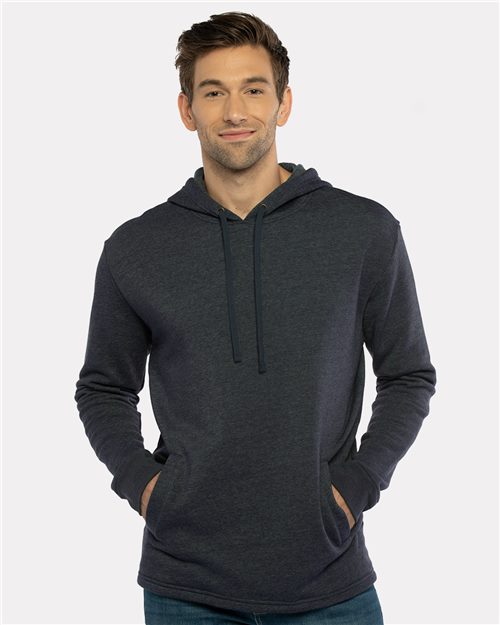 Unisex Malibu Welt Pocket Hoodie Sweatshirt