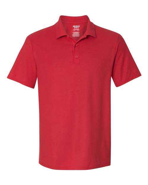 Men's DryBlend® Double Piqué Polo