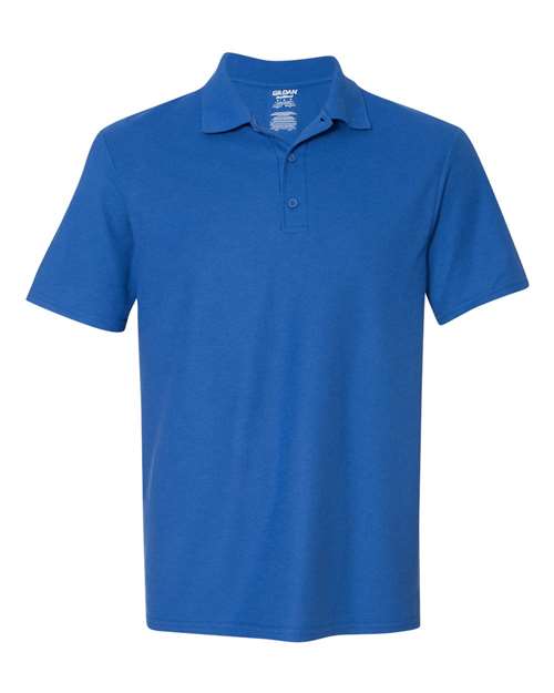 Men's DryBlend® Double Piqué Polo