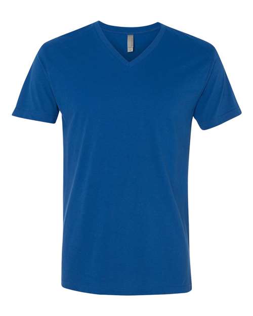 Men's Sueded V-Neck T-Shirt