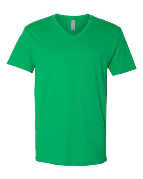 Unisex Cotton V-Neck T-Shirt