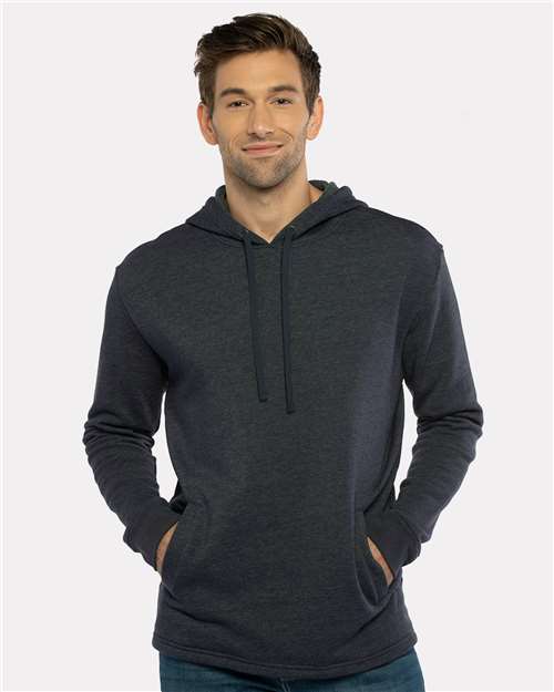 Unisex Malibu Welt Pocket Hoodie Sweatshirt
