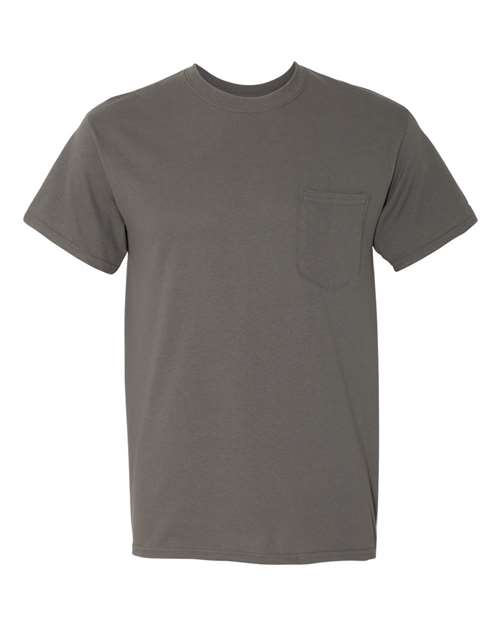 Unisex Heavy Cotton™ Pocket T-Shirt