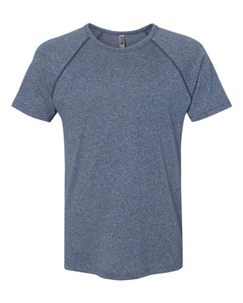 Men's Mock Twist Raglan T-Shirt