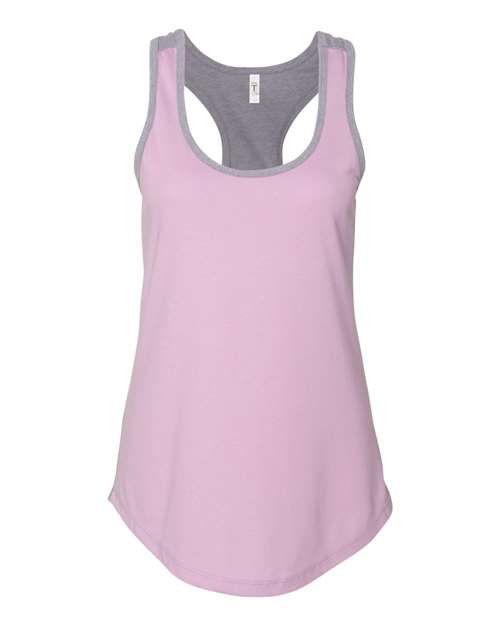 Women’s Ideal Colorblocked Racerback Tank