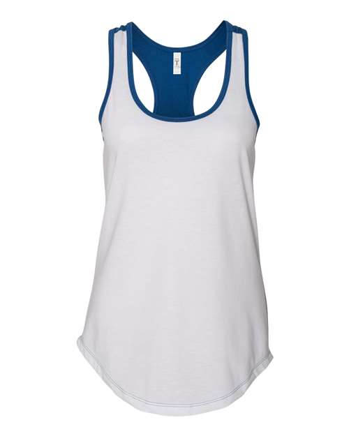 Women’s Ideal Colorblocked Racerback Tank