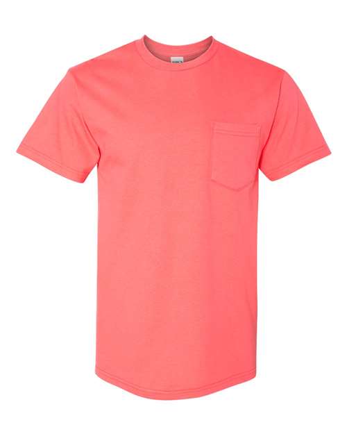Unisex Hammer™ Pocket T-Shirt