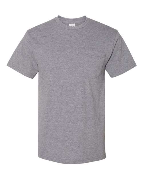 Unisex Hammer™ Pocket T-Shirt