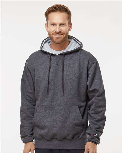 Unisex Cotton Max Hooded Sweatshirt
