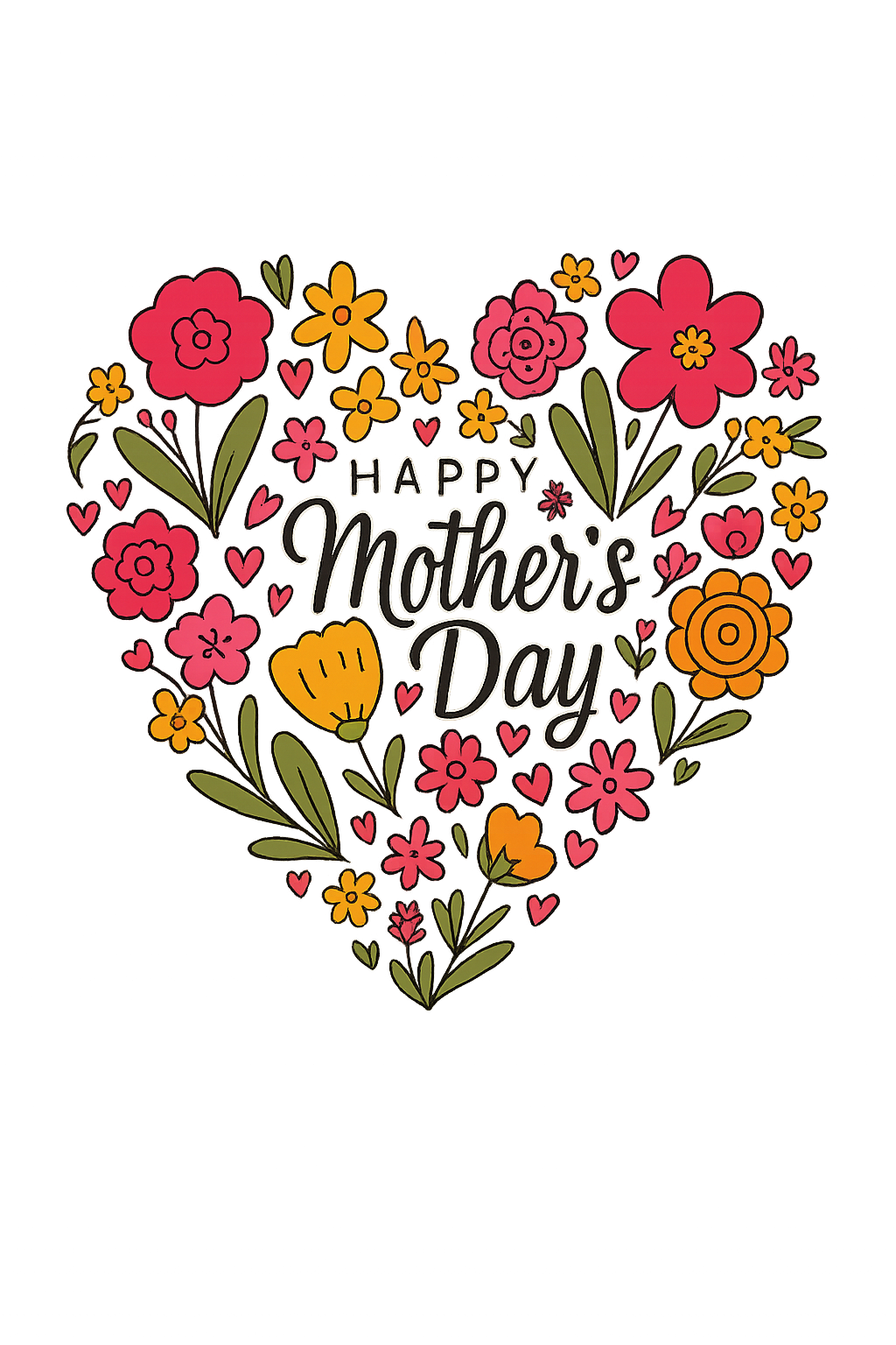 Mother’s Day Shirts