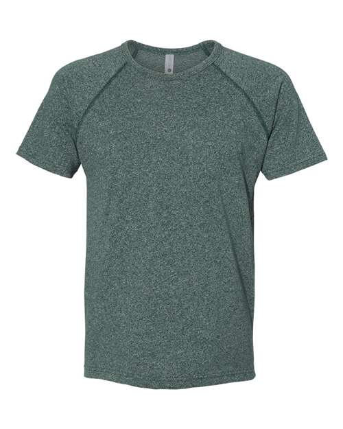Men's Mock Twist Raglan T-Shirt