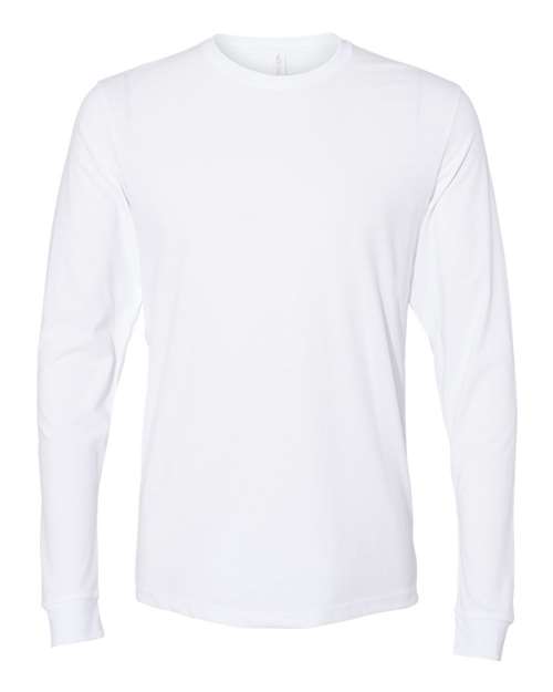 Unisex Sueded Long Sleeve T-Shirt