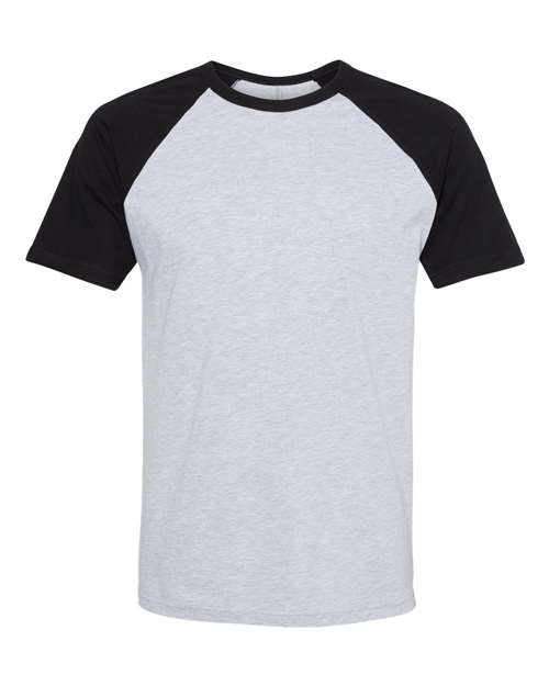 Unisex Cotton Raglan T-Shirt