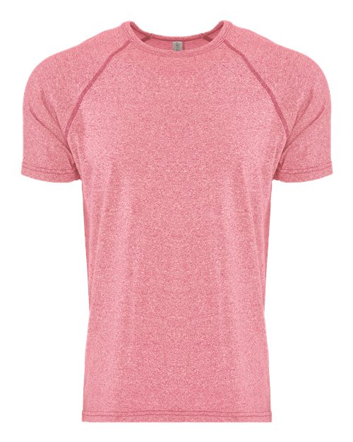 Men's Mock Twist Raglan T-Shirt