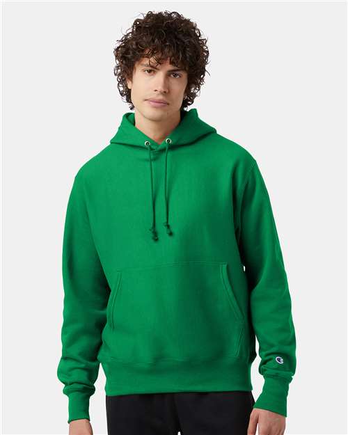 Unisex Reverse Weave® Hooded Sweatshirt