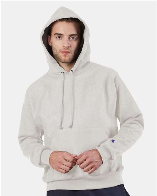 Unisex Reverse Weave® Hooded Sweatshirt