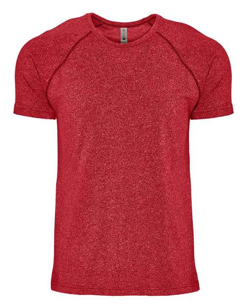 Men's Mock Twist Raglan T-Shirt