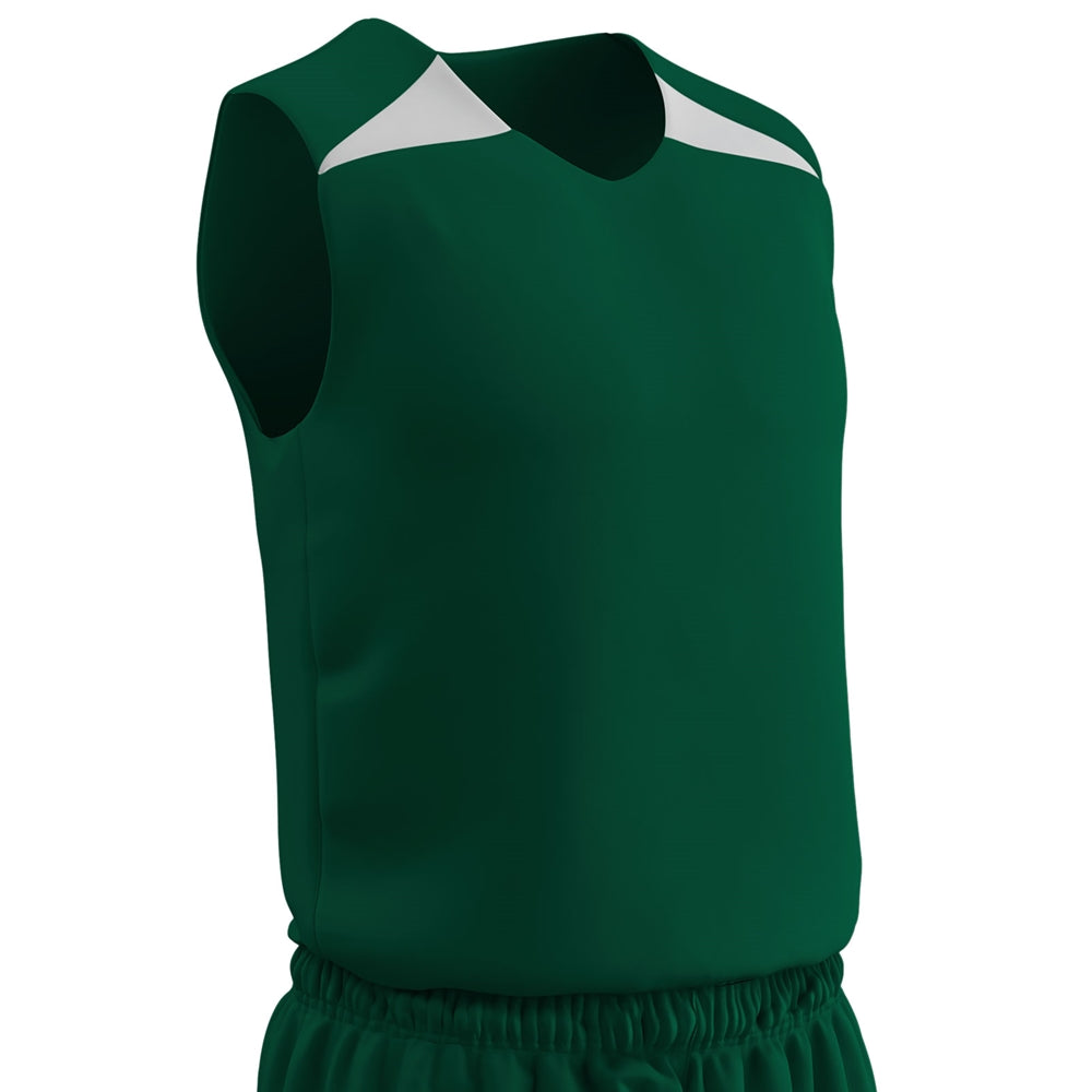 DRI-GEAR® Pro-Plus Reversible Basketball Jersey - Youth