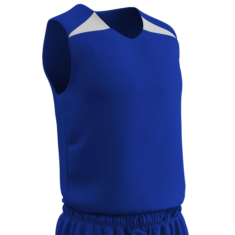DRI-GEAR® Pro-Plus Reversible Basketball Jersey - Youth