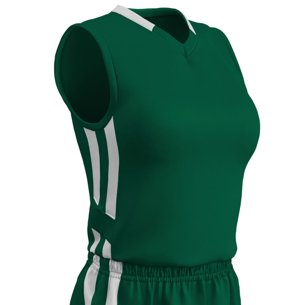 Muscle DRI-GEAR® Basketball Jersey - Women's