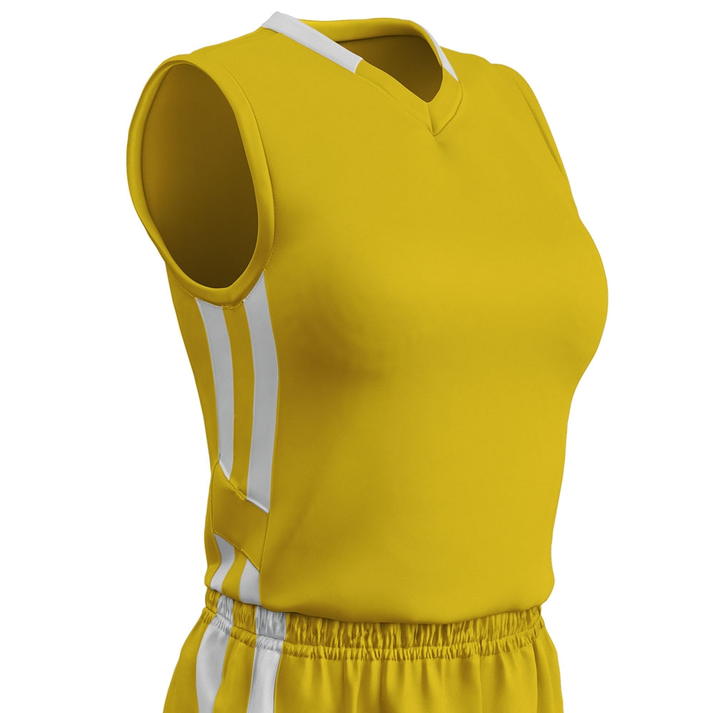 Muscle DRI-GEAR® Basketball Jersey - Women's