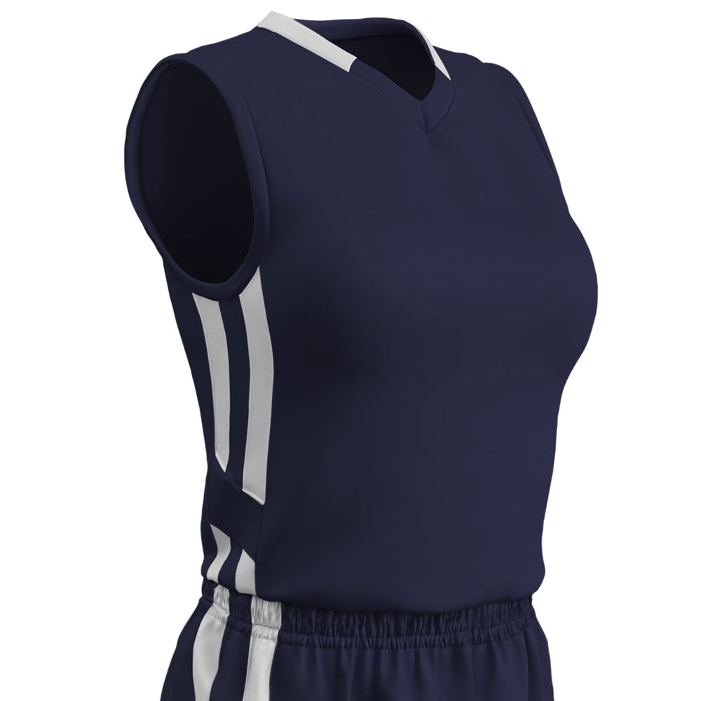 Muscle DRI-GEAR® Basketball Jersey - Women's