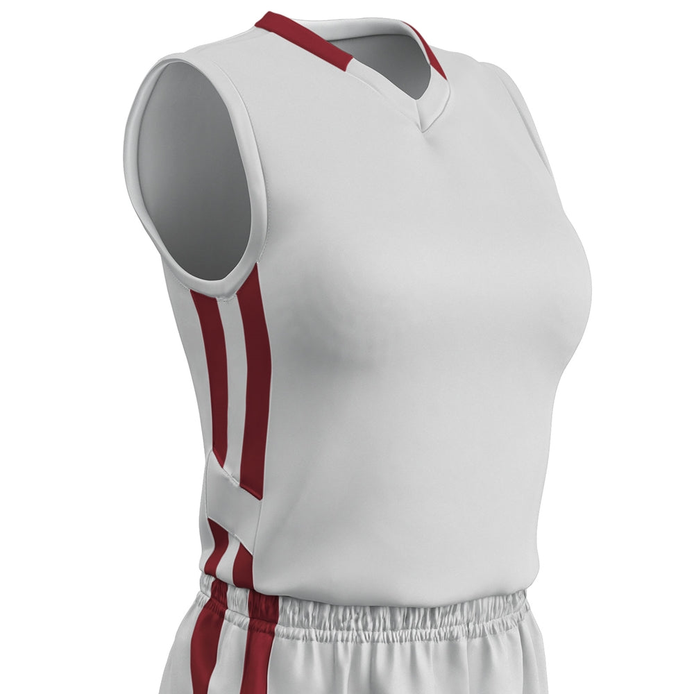 Muscle DRI-GEAR® Basketball Jersey - Women's