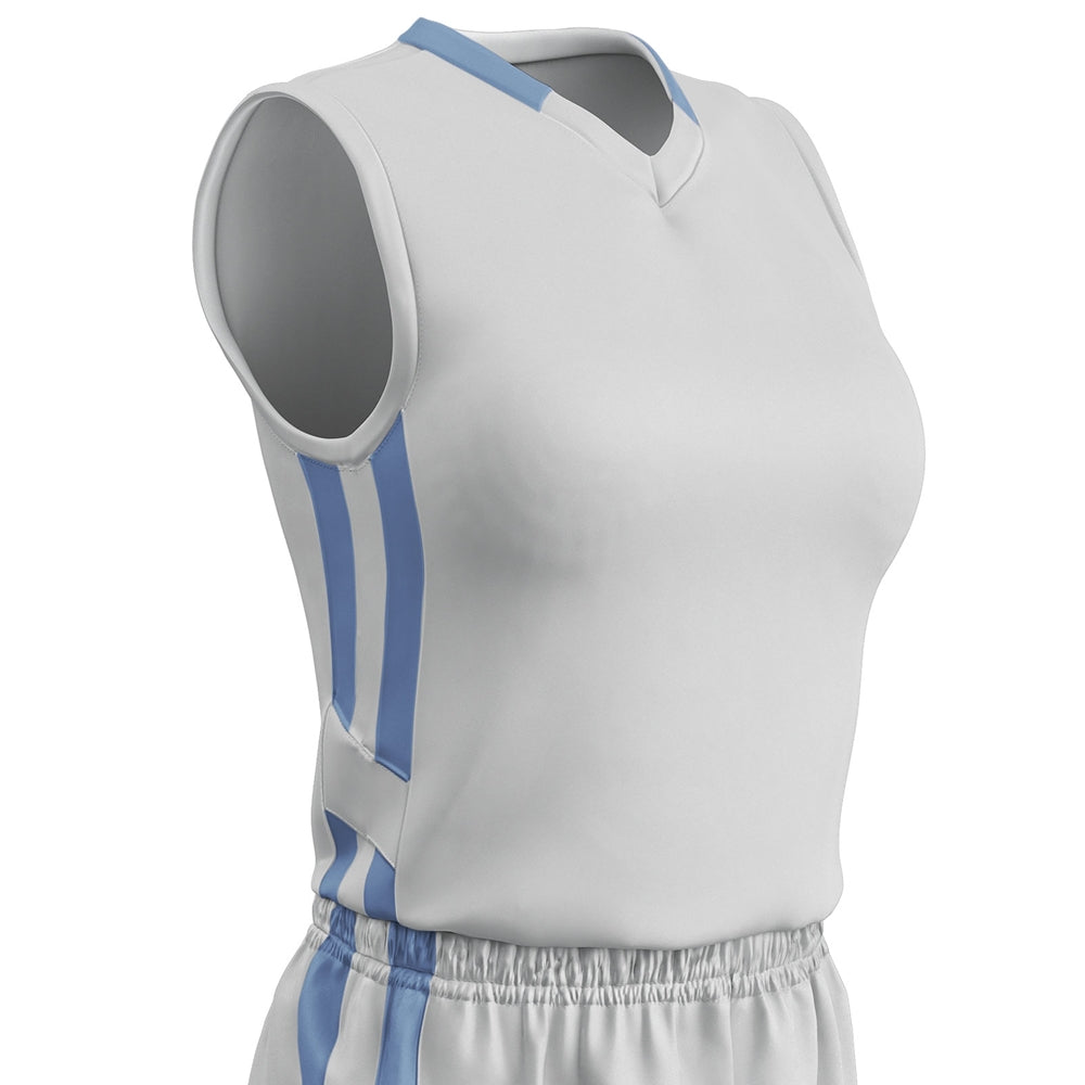 Muscle DRI-GEAR® Basketball Jersey - Women's