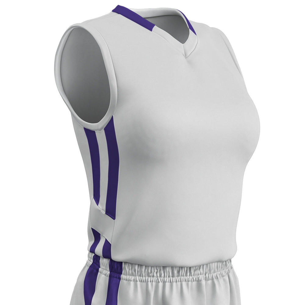 Muscle DRI-GEAR® Basketball Jersey - Women's