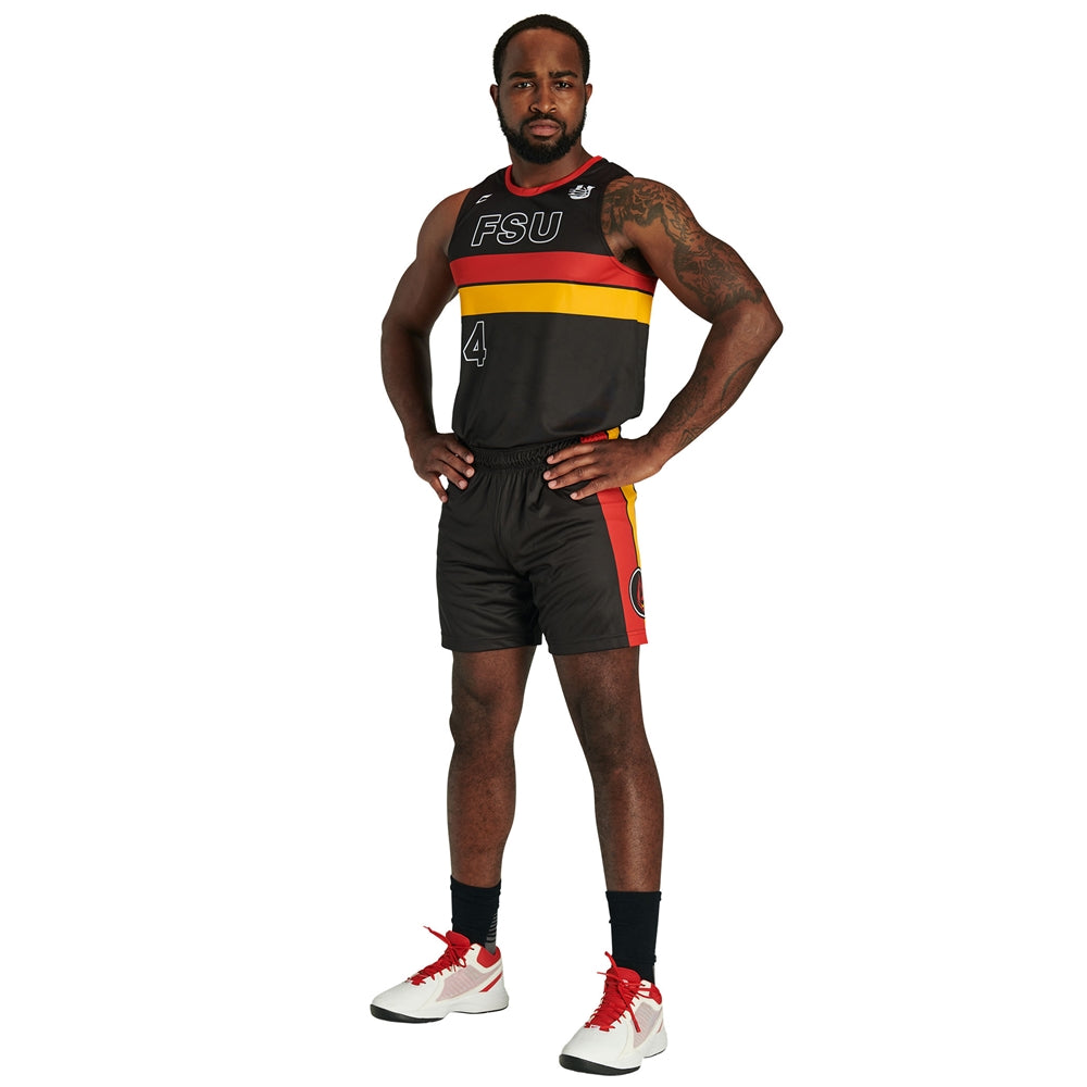 JUICE Basketball 7\" Short