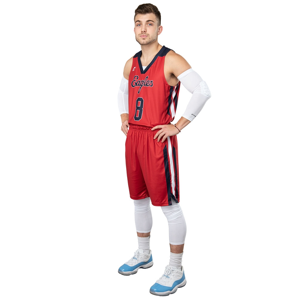 Juice Prime Basketball Shorts 8\" Inseam