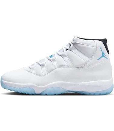 Branded Athletic Shoe  11 Retro W/Legend Blue/Blk