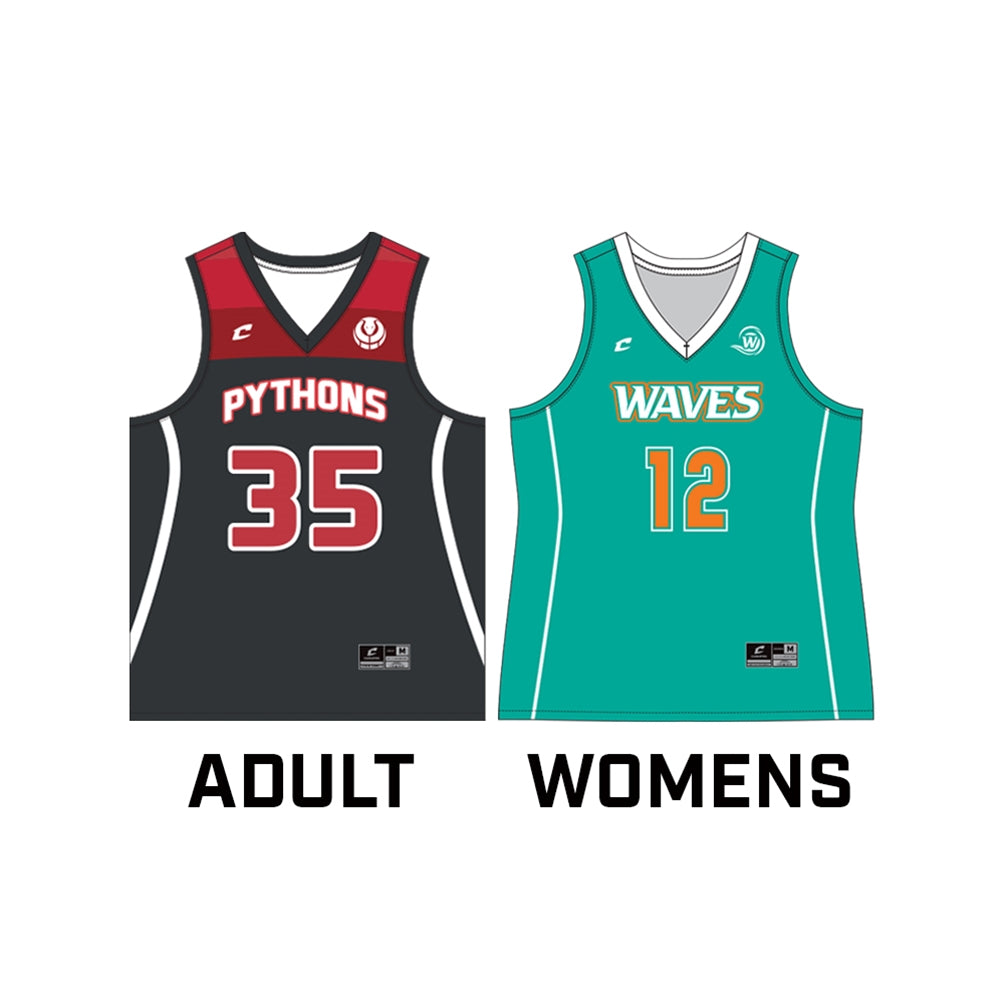 SAMPLE Juice Loose Fit Stretch Woven Basketball Jersey