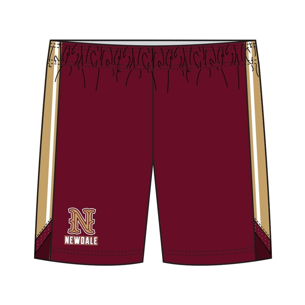 SAMPLE Juice Prime Basketball Short