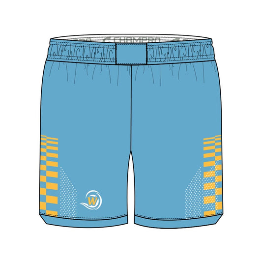 SAMPLE Juice Stretch Woven Basketball 7\" Short