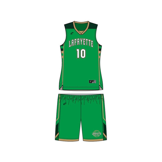 SAMPLE Prime Basketball Uniform